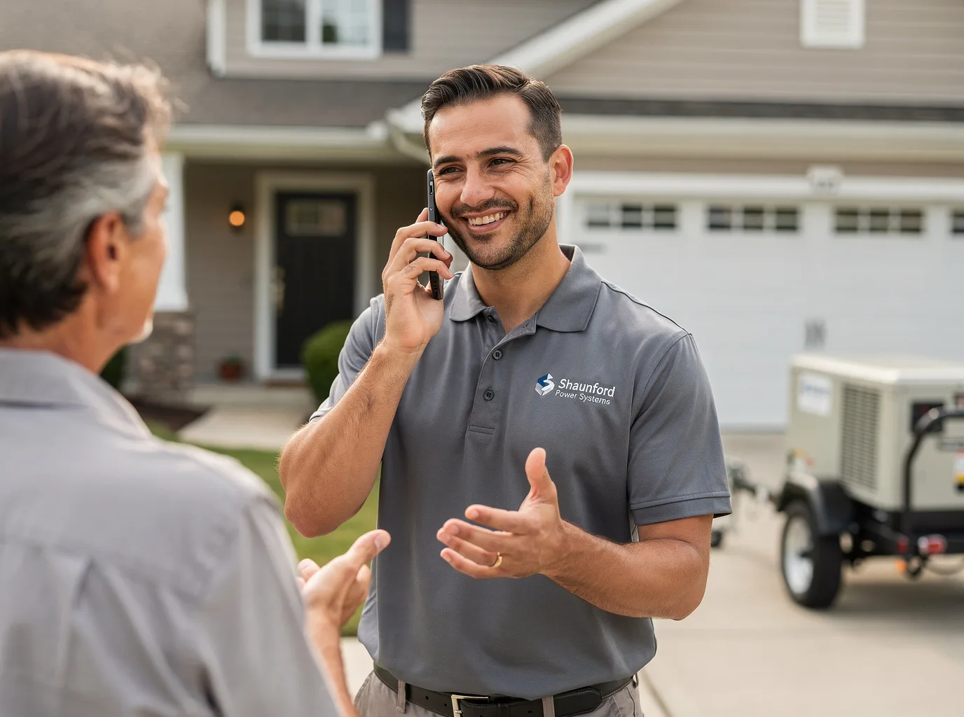 Generator Installation Bostwick, GA FAQs